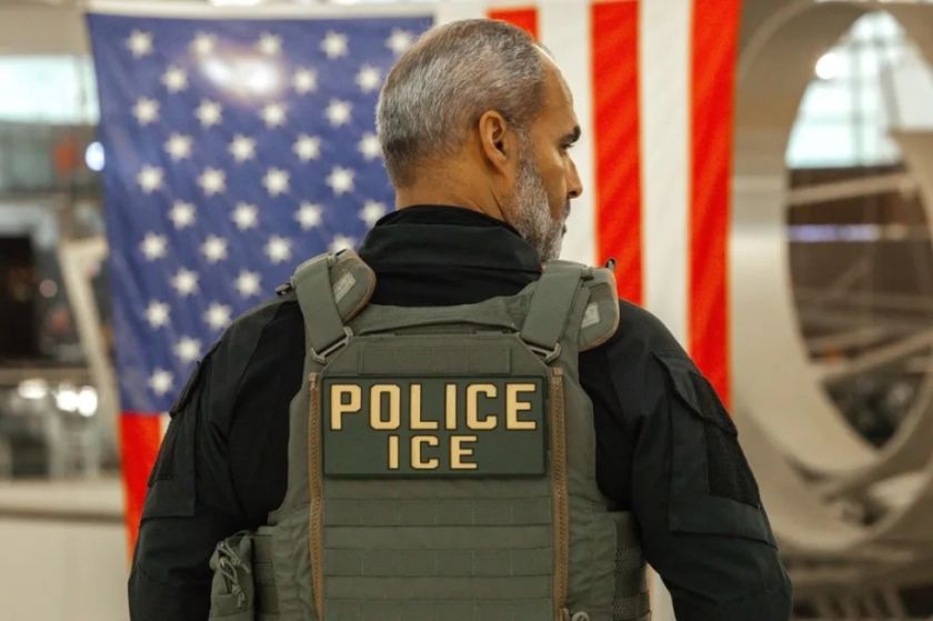 EEUU: Agente de ICE es acusado de atentar con la vida de inmigrante Venezolano
