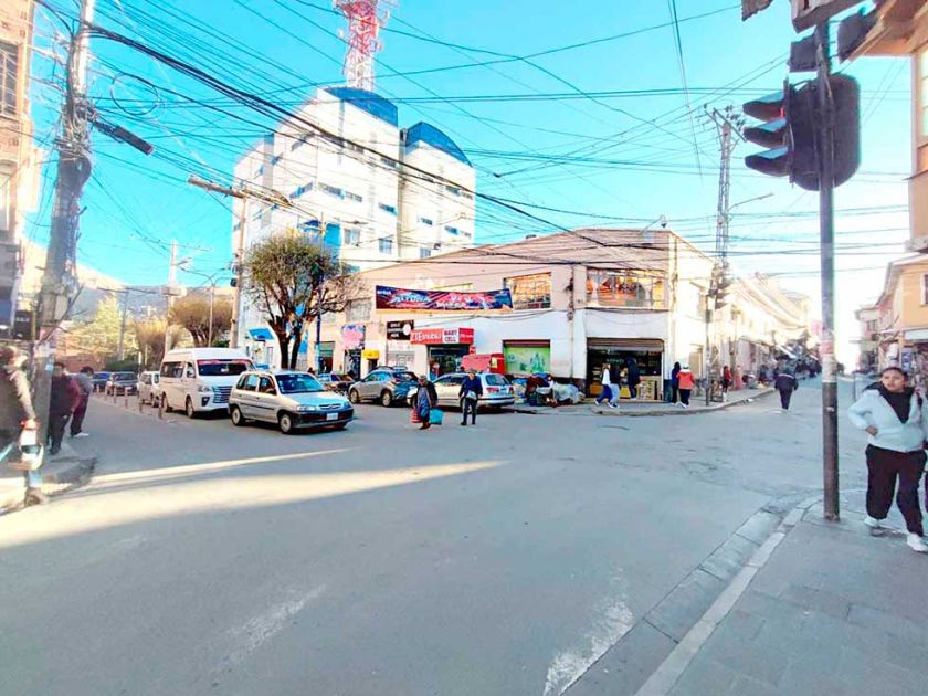 Potosí: Aplican clases a distancia por el repliegue de transporte