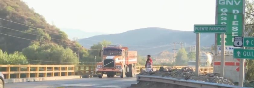 Comando de Cochabamba refuerza la vigilancia en puntos estratégicos