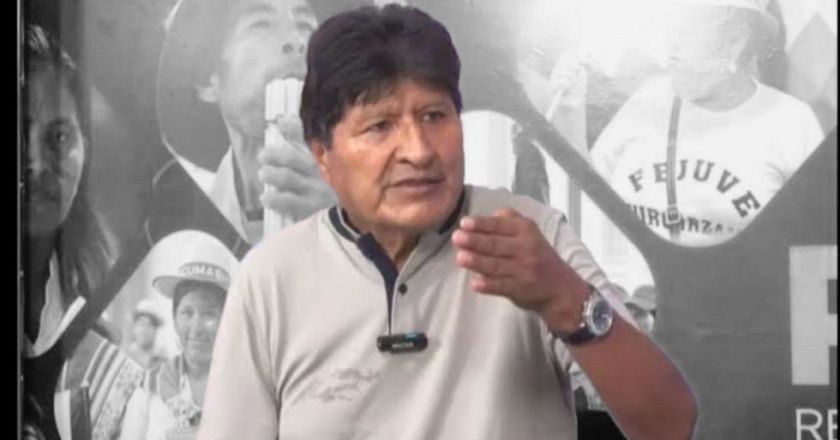 ¿La captura de Evo Morales podría generar certidumbre en el país?