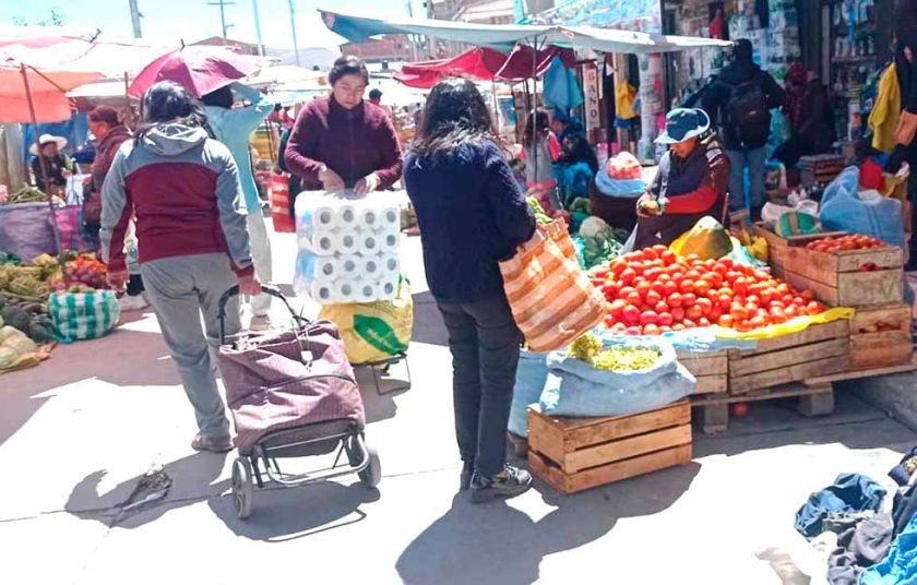 Anuncian definición y control de los precios de la canasta familiar