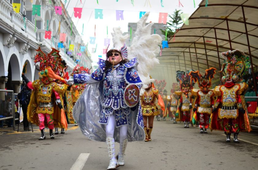 Periódico La Patria ratifica versión sobre  reducción de presupuesto para el Carnaval