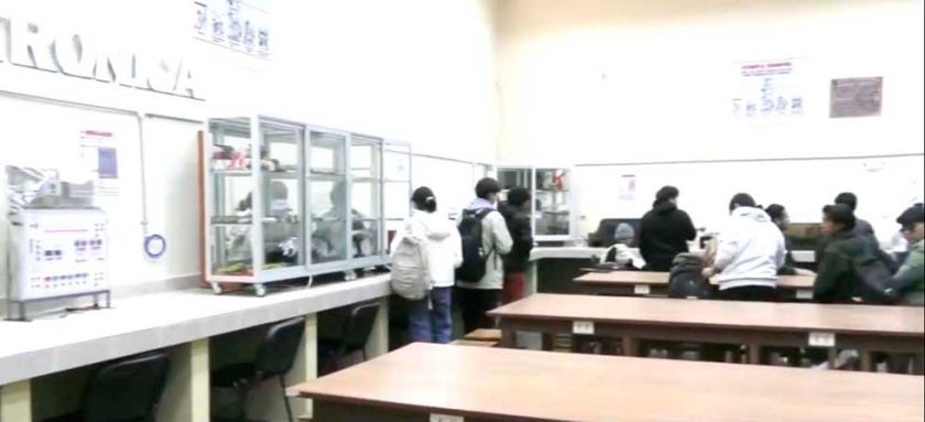 Las carreras de ingeniería Mecánica y Mecatrónica serán evaluadas por el CEUB