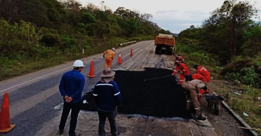 ABC reporta cortes y restricciones en carreteras de seis departamentos