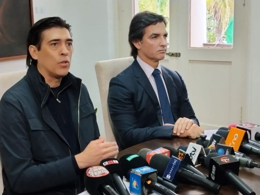 Ministro Zamora anuncia que evalúan otras empresas estatales tras cierre de Datacom