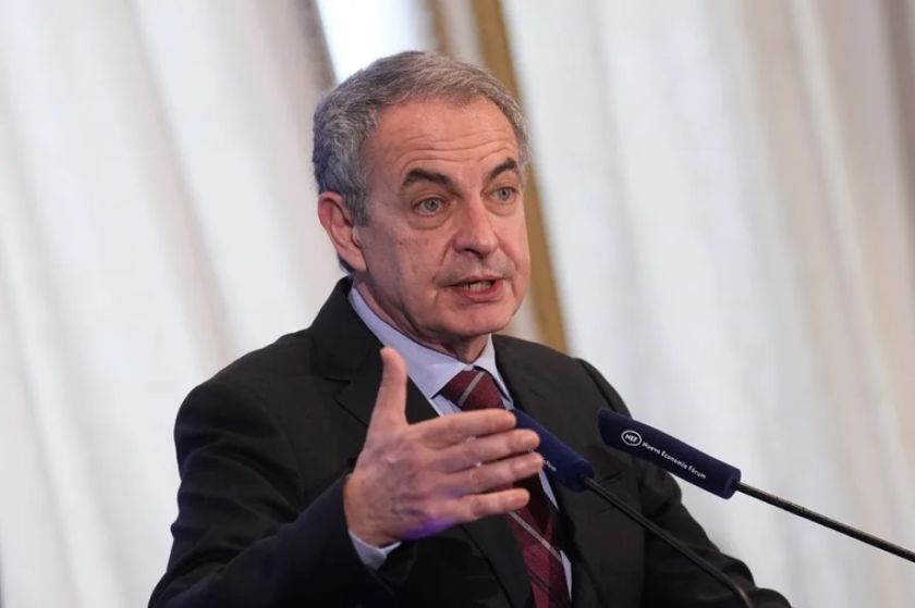Rodríguez Zapatero  dice en juicio que las joyas son un regalo del rey de Arabia Saudí de 2007
