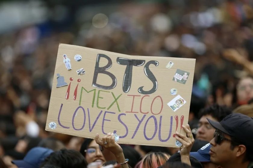 Claudia Sheinbaum confirma el regreso de BTS a México tras visita del presidente de Corea del Sur