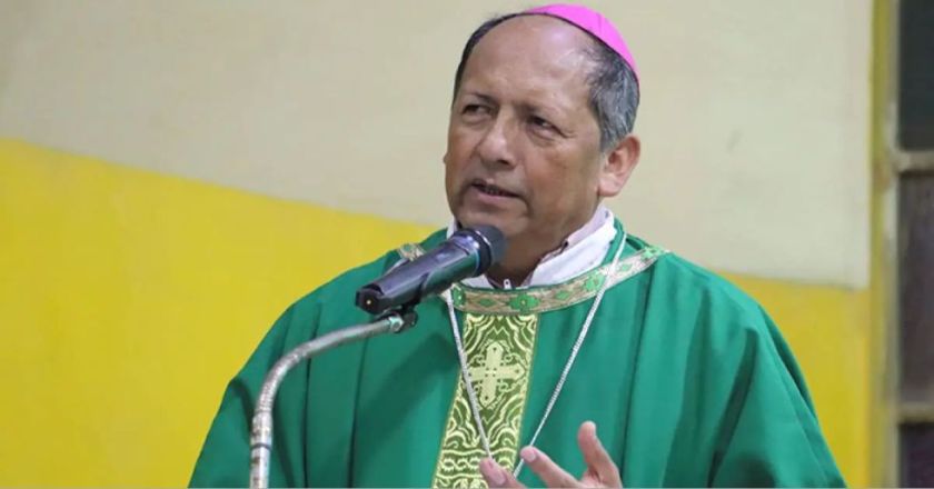 Sucre recibirá los restos del monseñor Ricardo Centellas este viernes