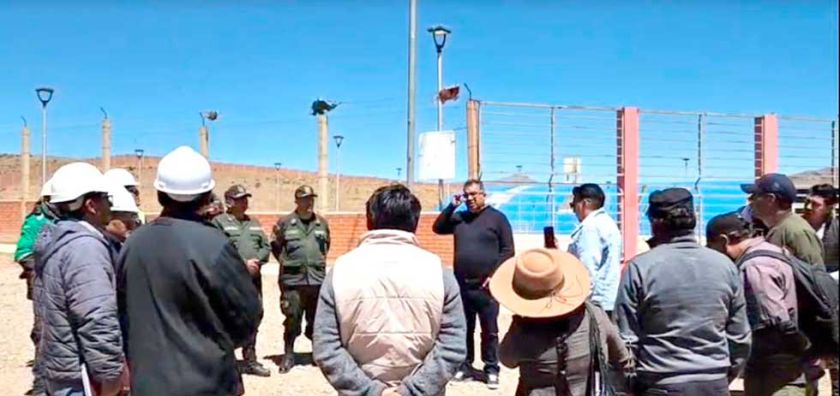 Advierten necesidad de mejoras en los accesos al campo ferial en Cantumarca