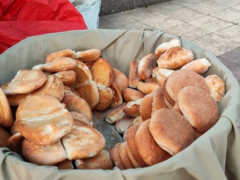 Panificadores en Potosí advierten que habrá nuevo precio del pan 