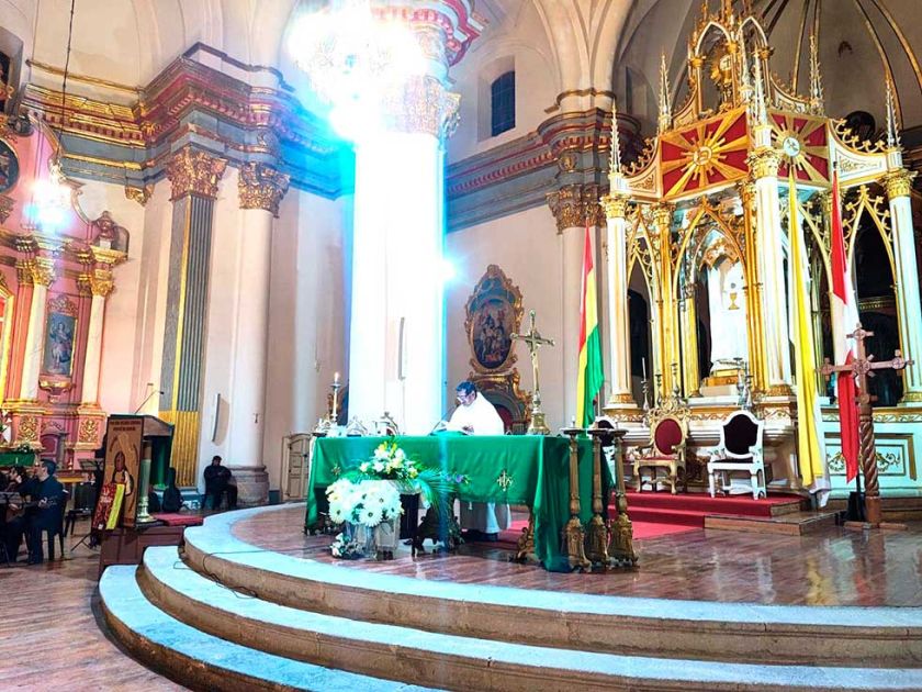 Potosí enfatiza valor del turismo pese a la crisis y los conflictos