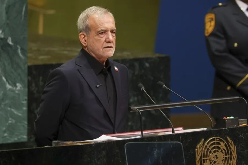 El presidente de Irán asegura que sigue dispuesto a alcanzar un acuerdo con Estados Unidos