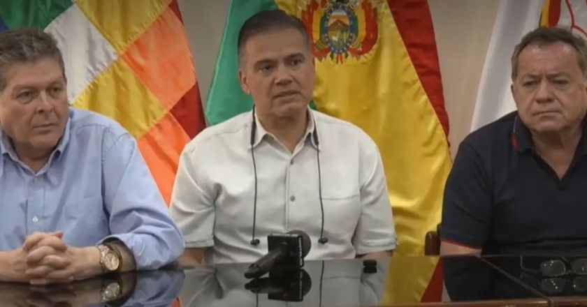 Santa Cruz: Gobierno y cisterneros llegan a un acuerdo sobre el precio transitorio del combustible