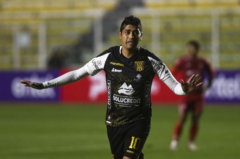El Tigre gana con susto sobre el final