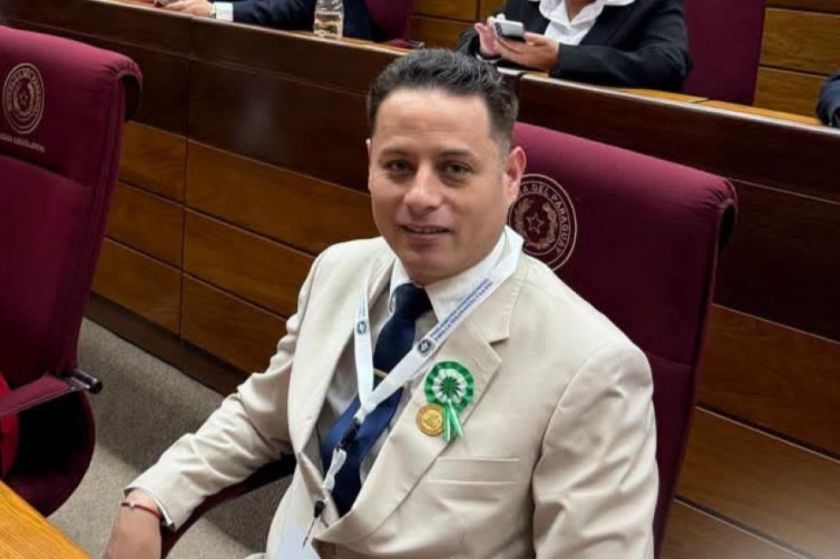 Lara anuncia acuerdos sobre IA y exige respeto a la CPE: “En Bolivia no puede existir vacío de poder”