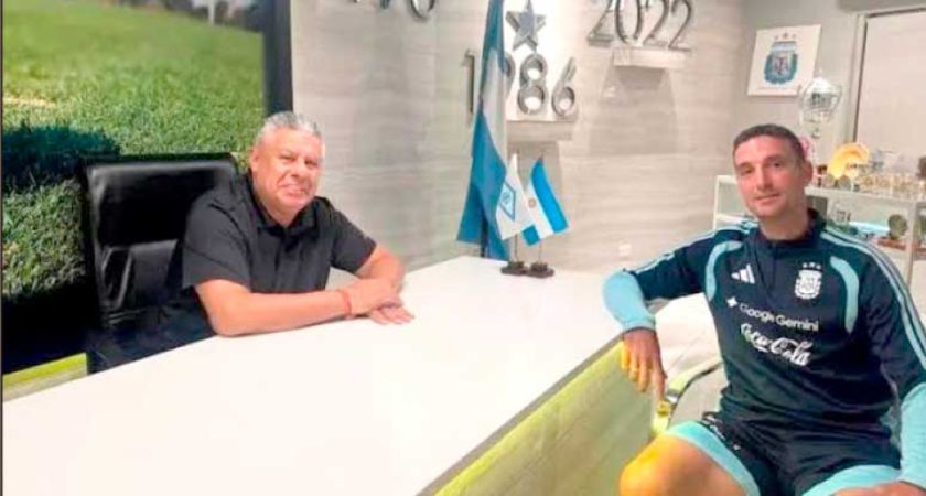 Argentina quiere extender la era de Lionel Scaloni