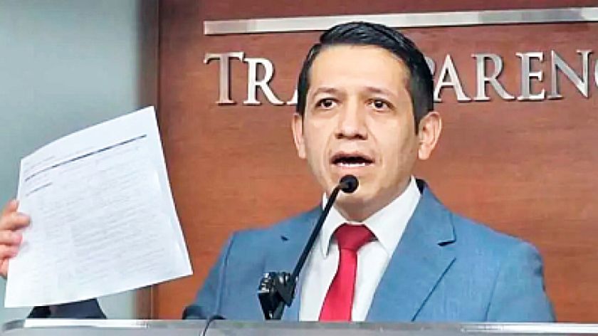 Gobierno pide revisar actuación del juez que otorgó domiciliaria a Marcelo Arce