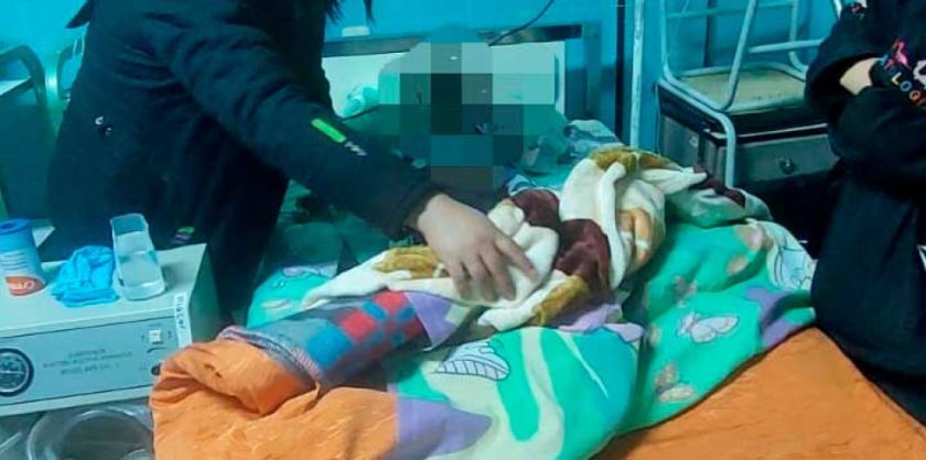 Aprehenden a una mujer por delito de infanticidio en grado de tentativa