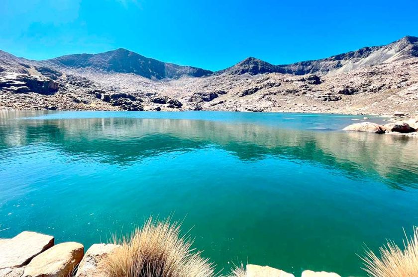 La escasez de agua afecta cada  vez a más regiones de Potosí