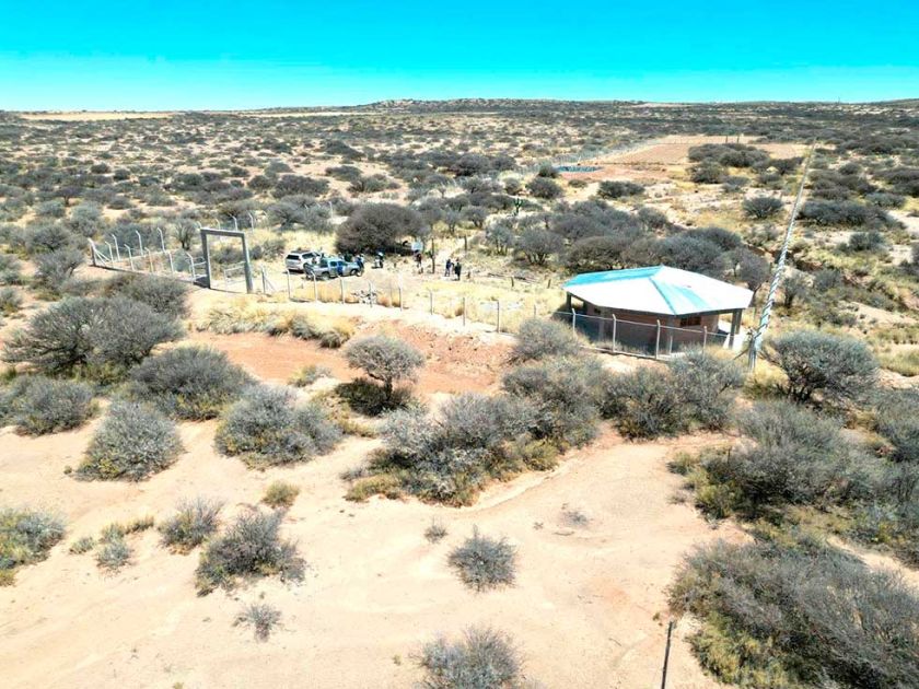 La UATF impulsa proyecto Jardín Botánico en el municipio de Villazón