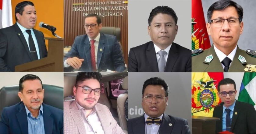 EEUU anunció restricciones de visas para 12 funcionario y exfuncionarios bolivianos