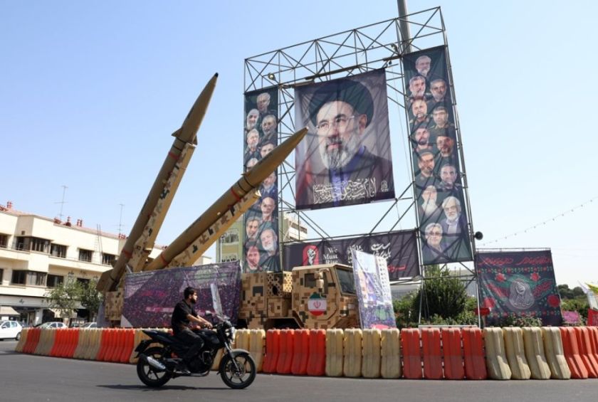 Irán no prevé nuevas negociaciones con EEUU en Nueva York