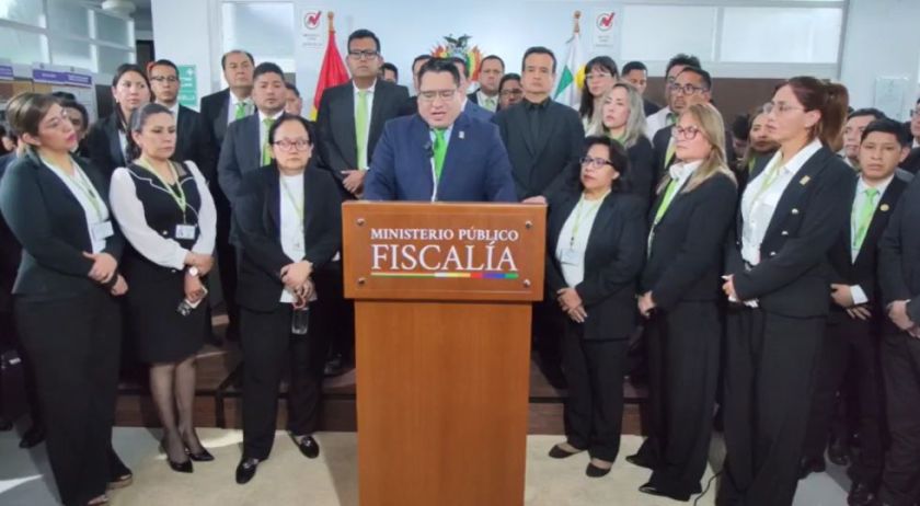 Roger Mariaca denuncia injerencia y atribuye veto a EEUU al caso Cerimedo