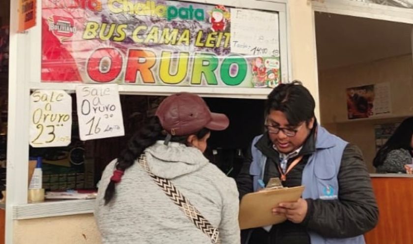 Defensoría del pueblo advierte que el combustible afecta al costo de vida