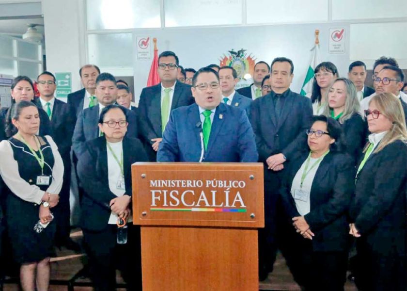 EEUU acusa a Fiscal General y otros funcionarios de favorecer al ‘narco’