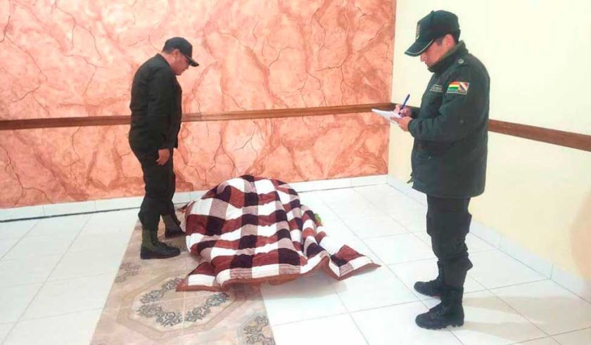 Un joven muere aplastado por carga mineralizada en mina Tres Amigos