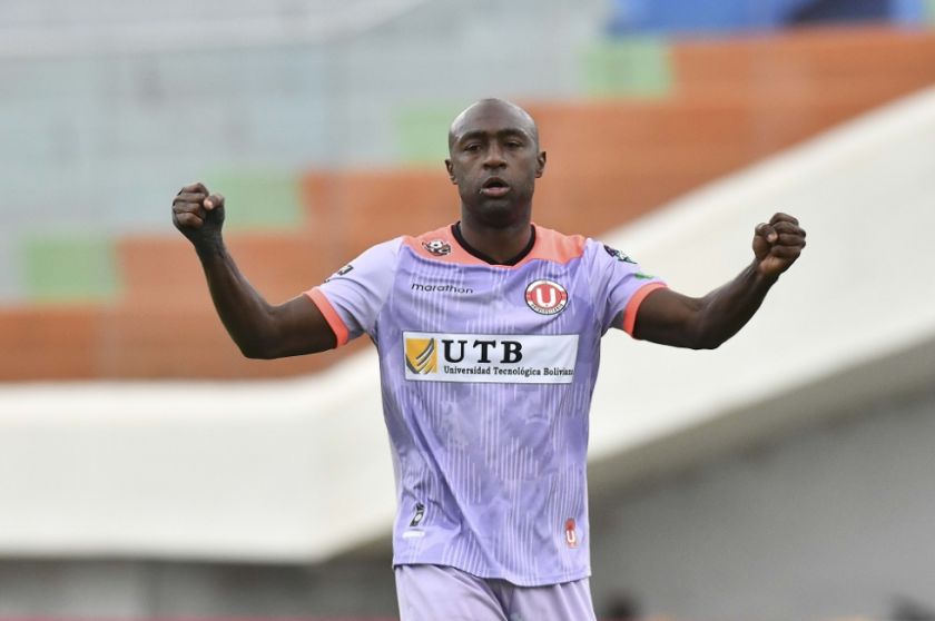 La “U” sigue en franco ascenso en la Copa