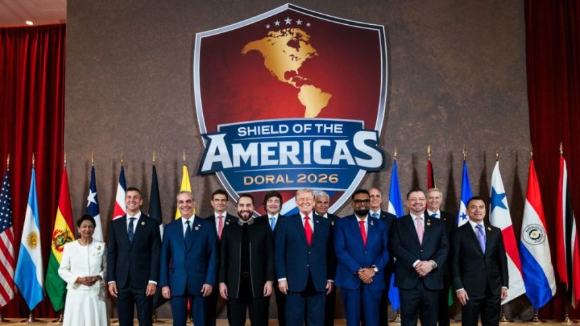 Subsecretario de EEUU: El Escudo de las Américas no es solo palabras; es acción y resultados