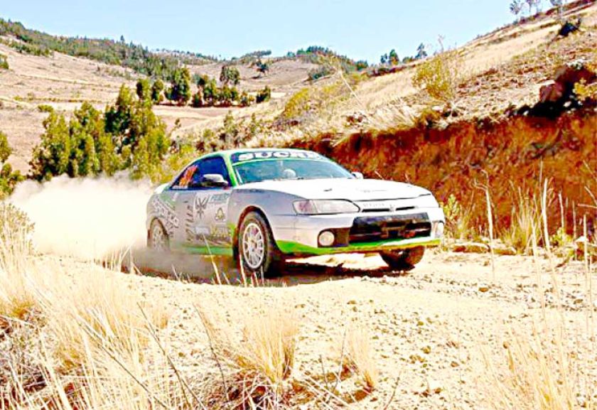 El rally se correrá en Tarija
