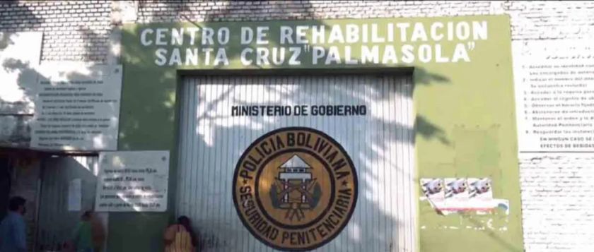 Caso Maletas: Fallece Juan Carlos Espinoza en el penal de Palmasola