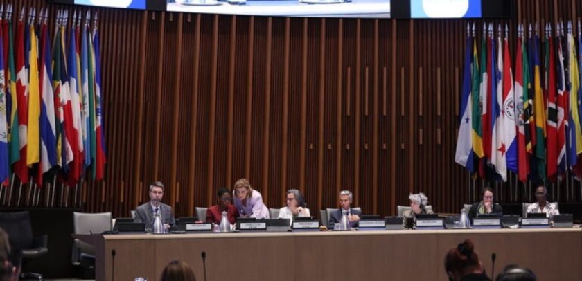 Bolivia es elegida miembro del Comité Ejecutivo de la OPS para el período 2026–2029