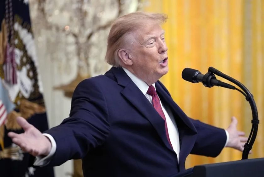 Donald Trump dice que la retirada de las tropas de Irak es una victoria para Estados Unidos