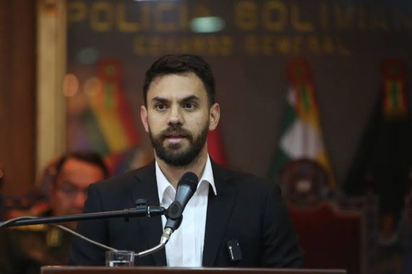 Reportan la aprehensión de Eduardo Del Castillo