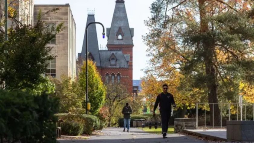 EEUU: Nueva demanda reabren el caso de la Universidad de Cornell
