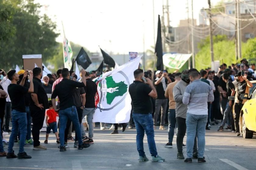 Irak anuncia la salida de las tropas extranjeras y celebra