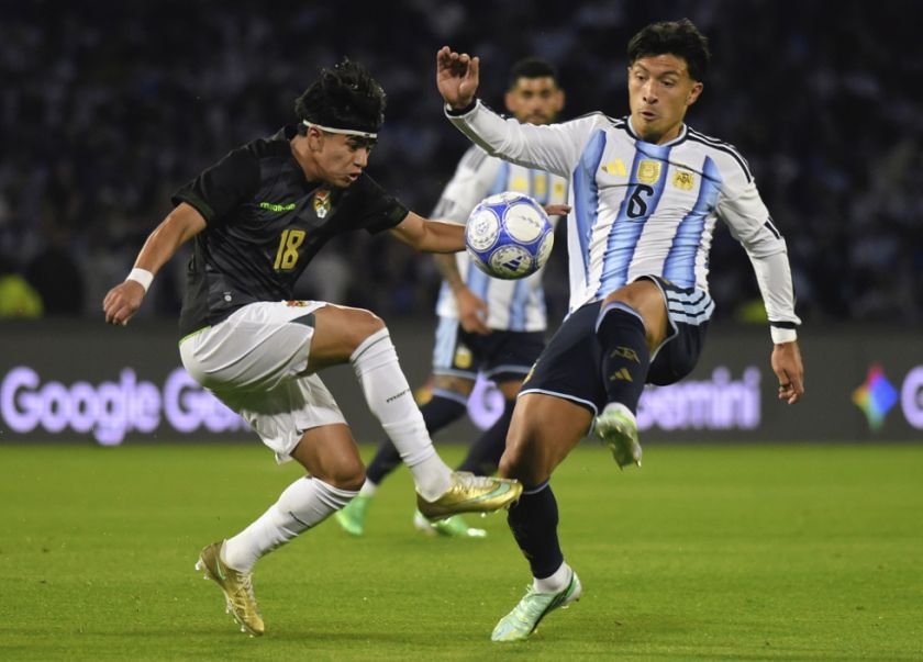La selección nacional sufre una humillación en Córdoba