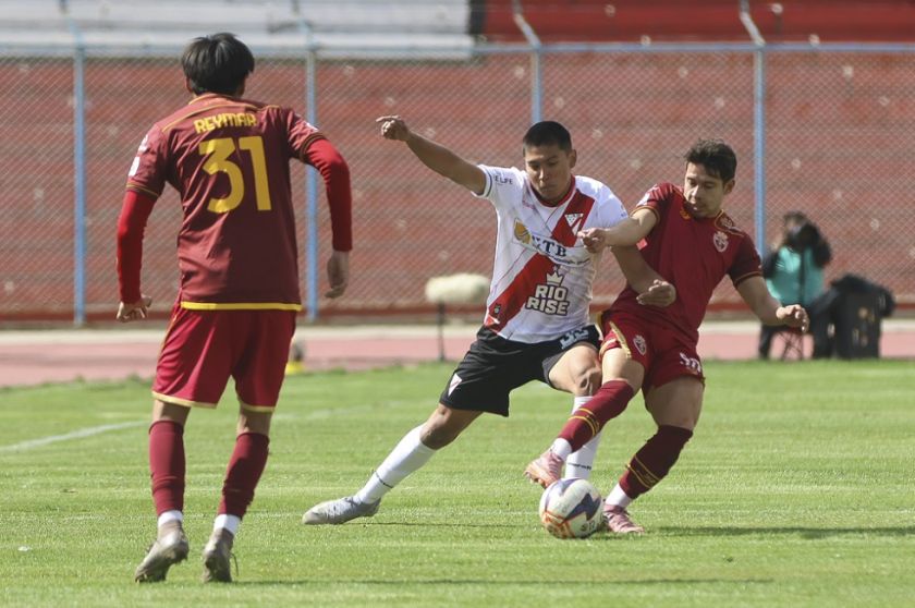Always Ready deja a Totora Real Oruro a un paso de la eliminación con empate
