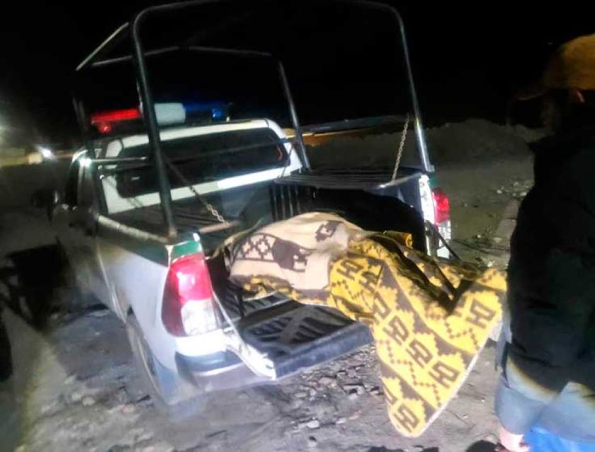Tres muertos en mina confirma alto deterioro del Cerro Rico de Potosí