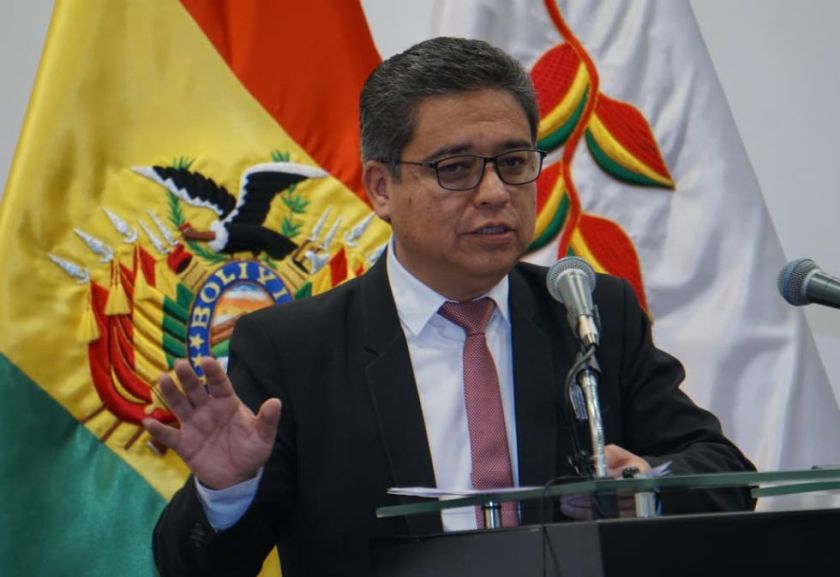 “Va a ser un octubre negro, pero para el n@rc*tr@fic*”, afirmó el vocero presidencial