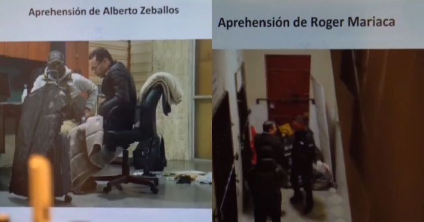 Mariaca y Zeballos comparecerán ante la justicia ordinaria en Bolivia, afirma el Gobierno