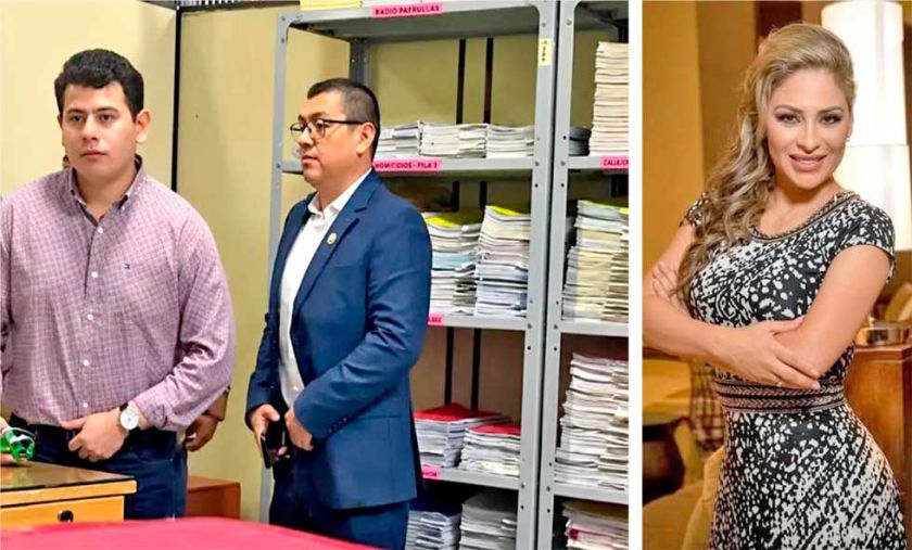 Jueza que visitó a Marset fue cesada y TCP la blindó