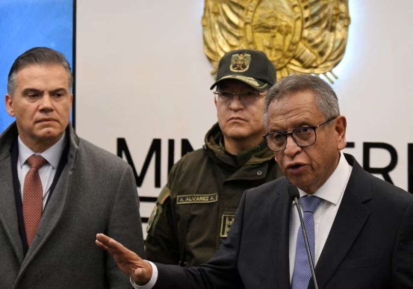 Caso operativo en la Fiscalía: Revelan la lista de los 14 aprehendidos