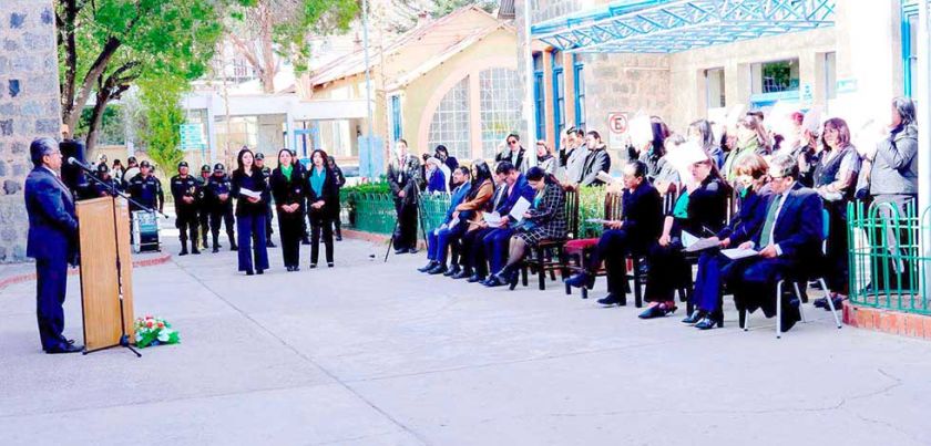Inician actividades del mes aniversario