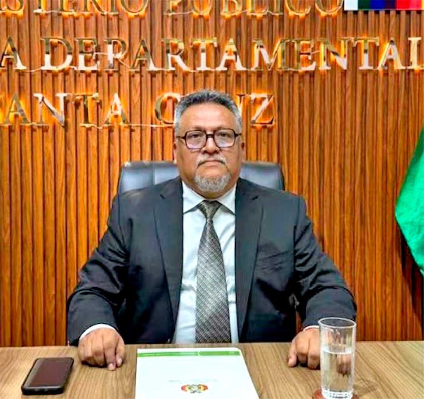 Fiscalía quedó descabezada tras aprehensión de Mariaca