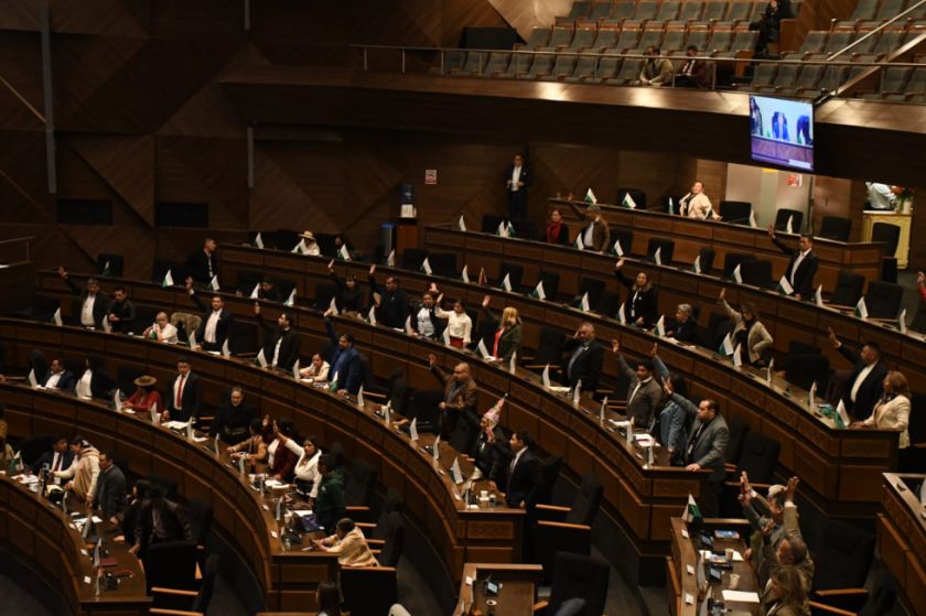 Asamblea entra en cuarto intermedio para discutir la ley del Ministerio Público