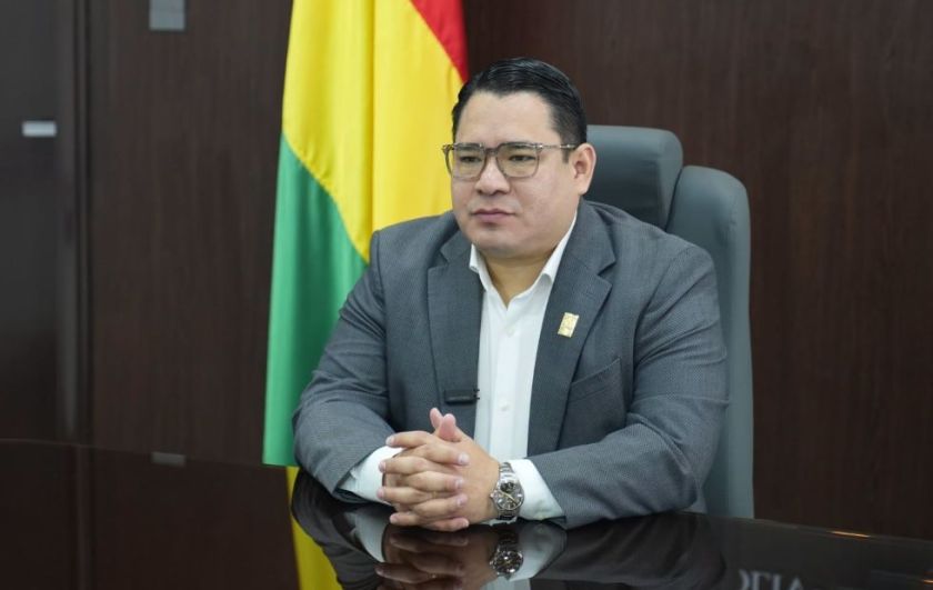 Comisión de fiscales imputa a Mariaca y pide su detención preventiva